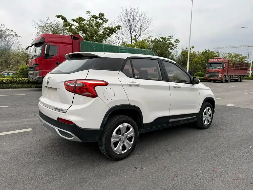 BAOJUN 510