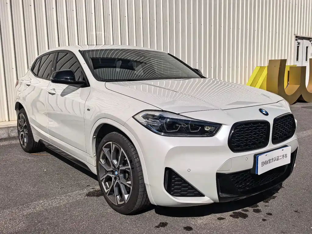 BMW X2 — миниатюра 3