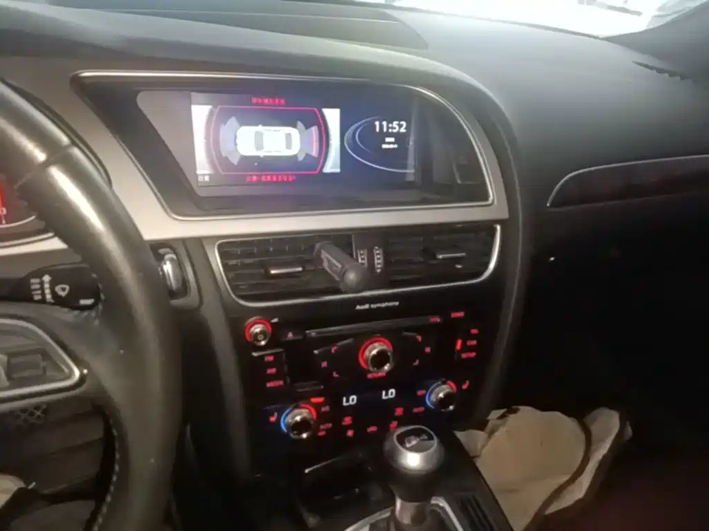 Audi A4L — миниатюра 13
