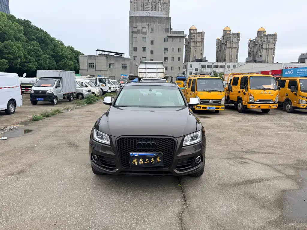 Audi Q5 — миниатюра 2