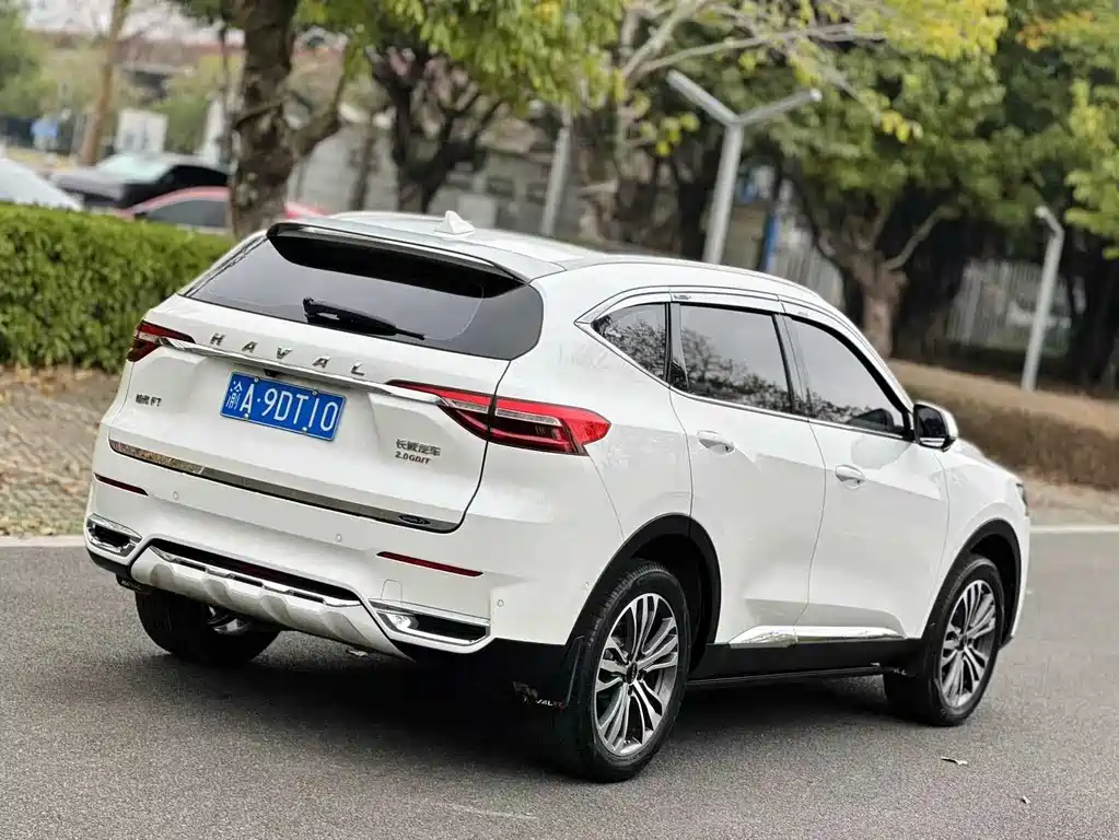 HAVAL F7