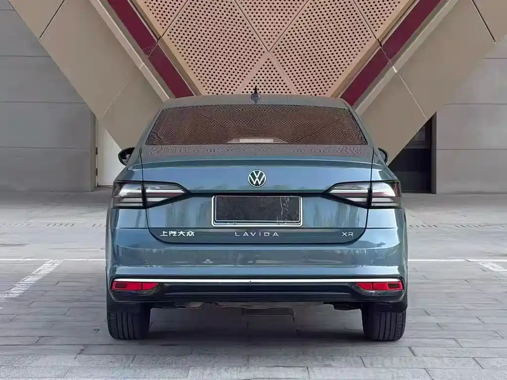 Volkswagen Lavida 2023 1.5L AT