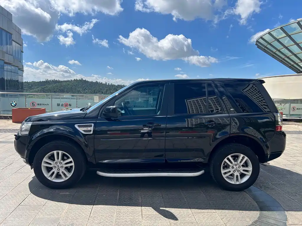 Land Rover Freelander 2 — миниатюра 7