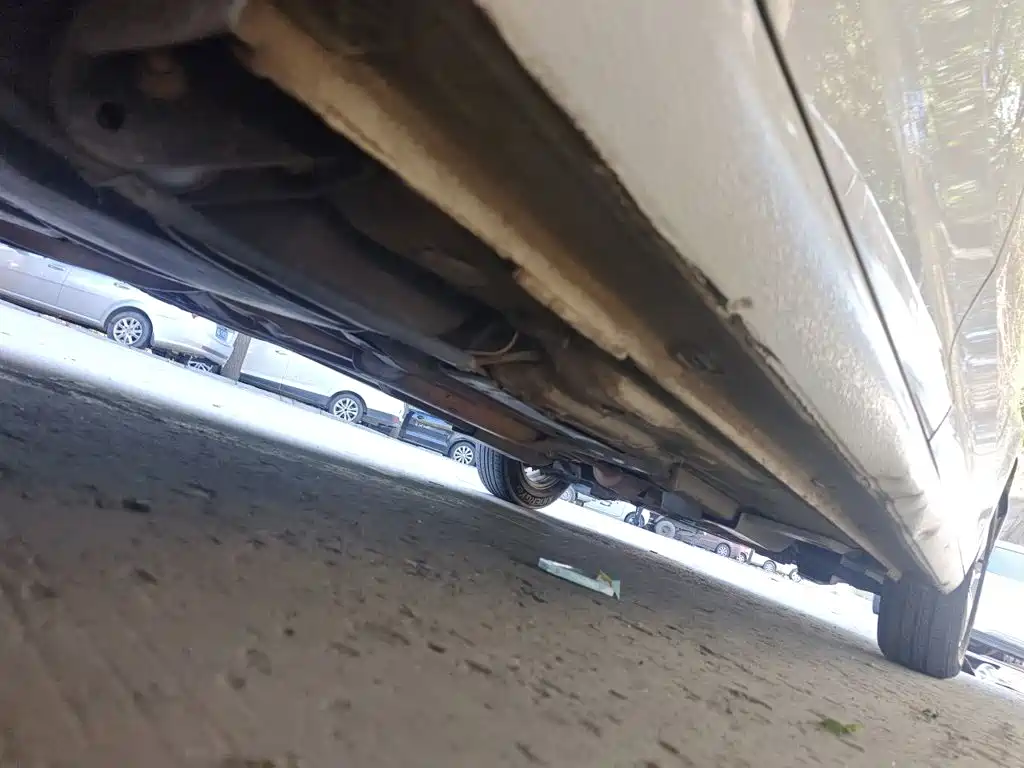 Volkswagen Santana — миниатюра 18