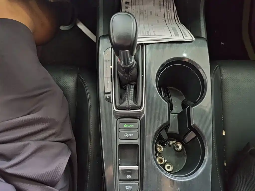 Honda Integra — миниатюра 14