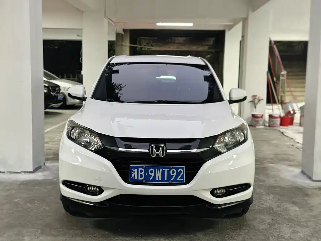 Honda Vezel — миниатюра 2