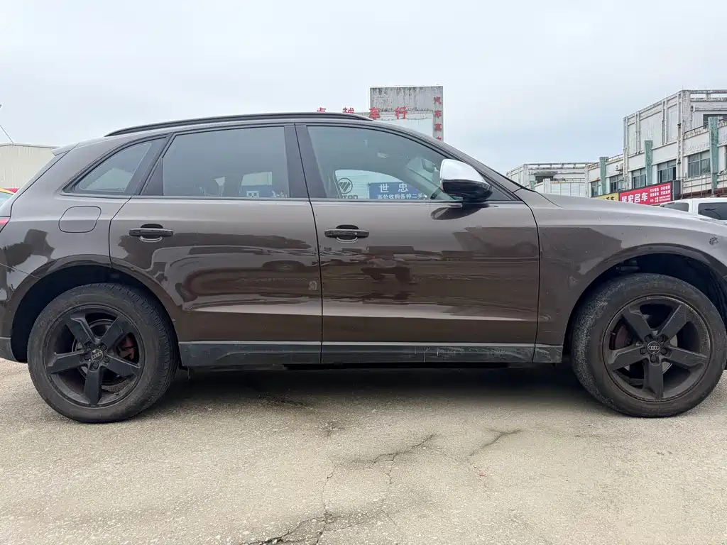 Audi Q5 — миниатюра 6