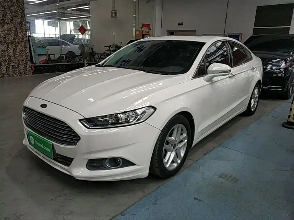 Ford Mondeo 2016