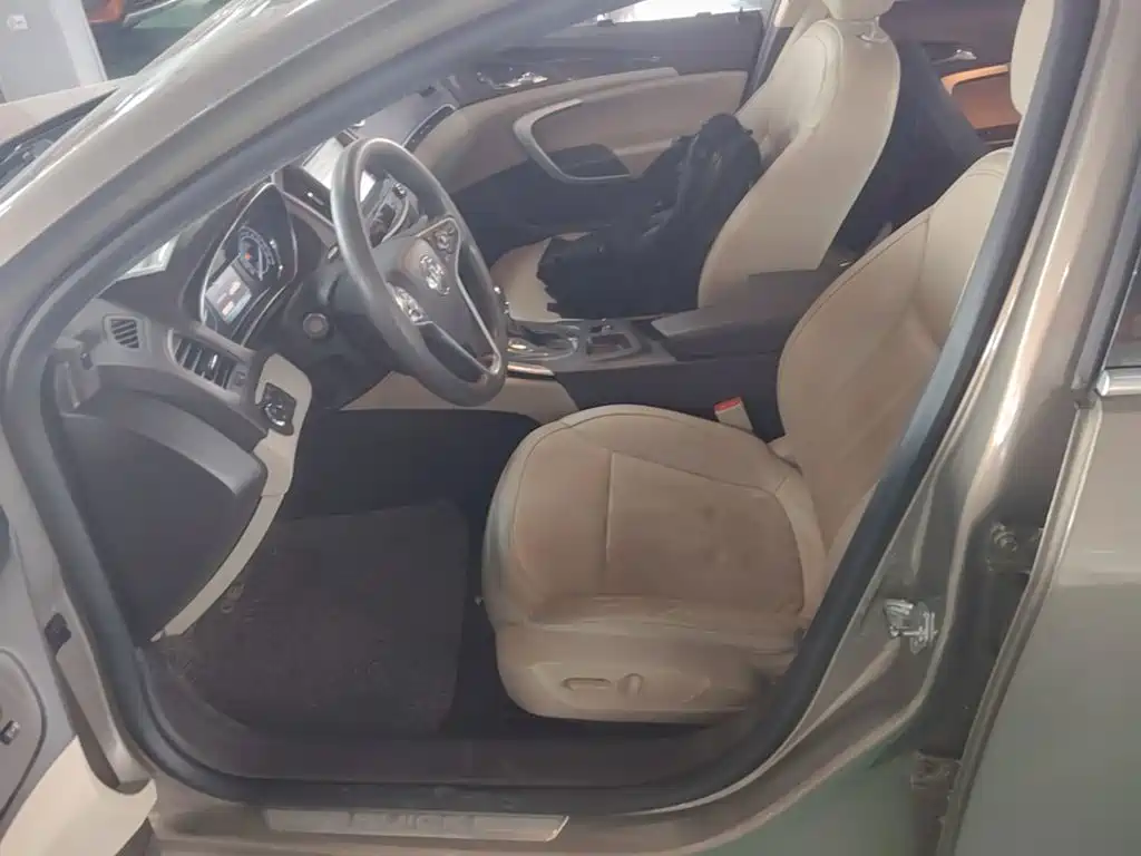 Buick Regal — миниатюра 15