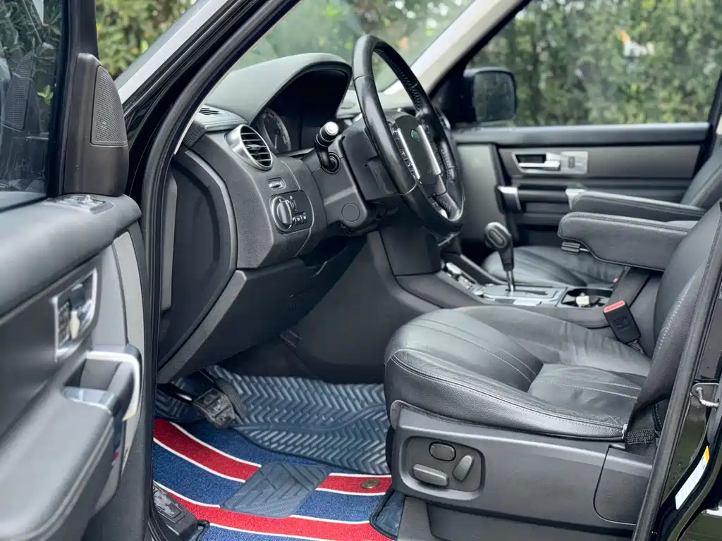 Land Rover Discovery — миниатюра 5