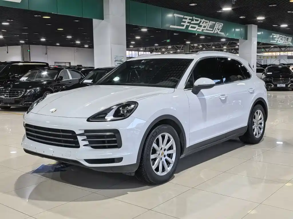 Porsche Cayenne 2020