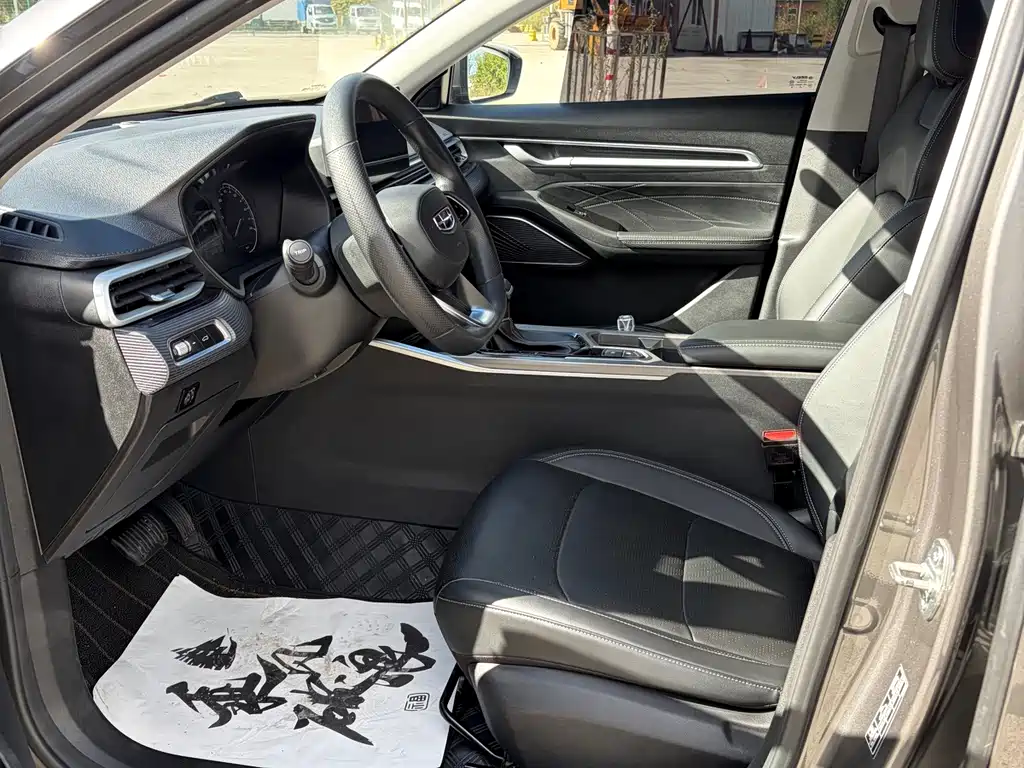 Geely Emgrand — миниатюра 5