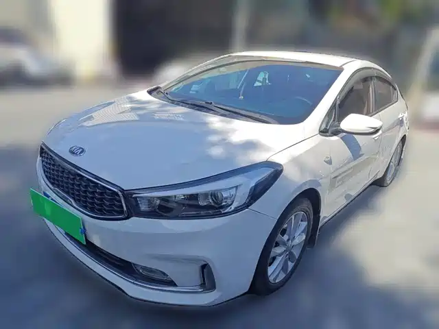 KIA K3 2016