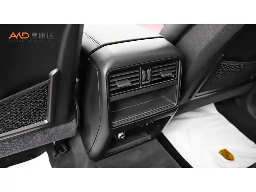 PORSCHE CAYENNE NEW ENERGY