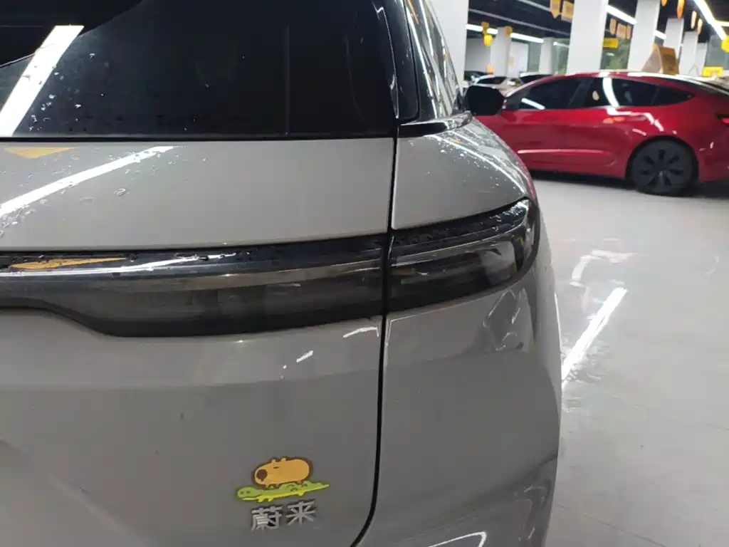 NIO ES6 2024 75kWh