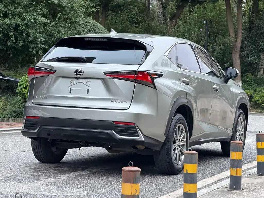 Lexus NX — миниатюра 6