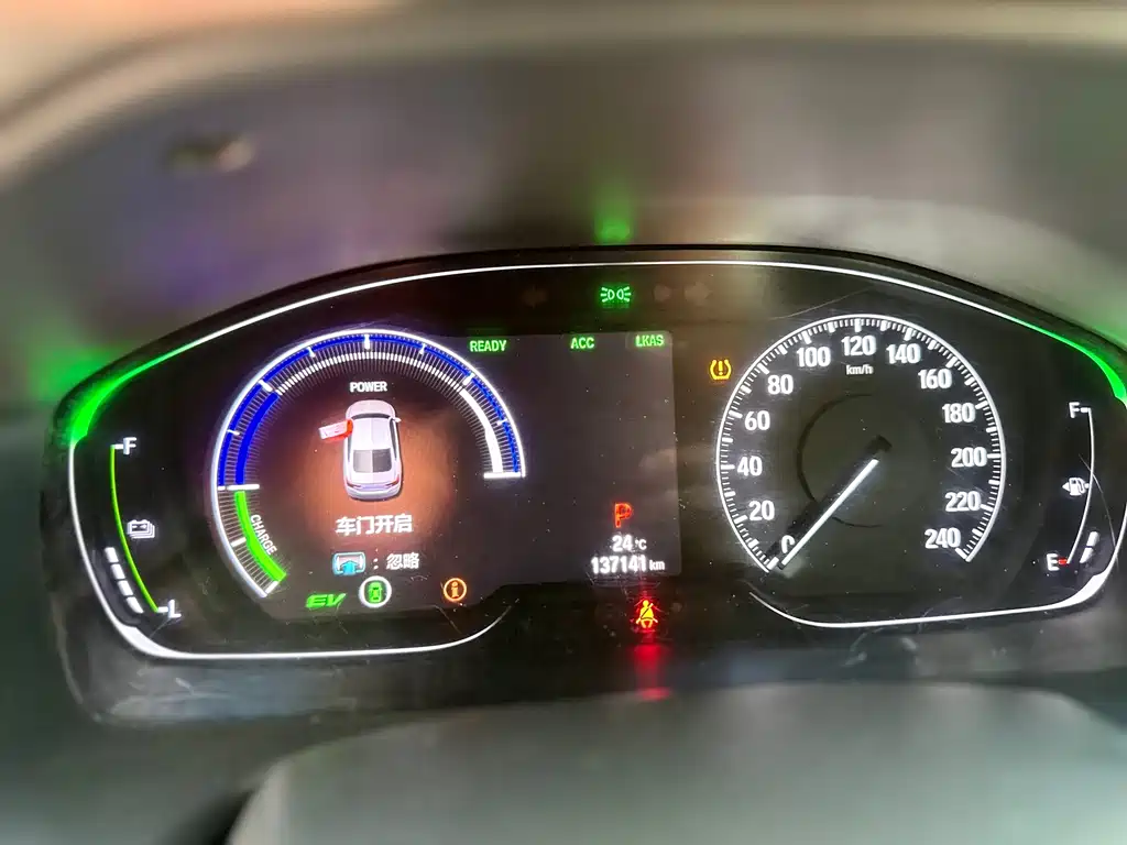 Honda Inspire — миниатюра 11