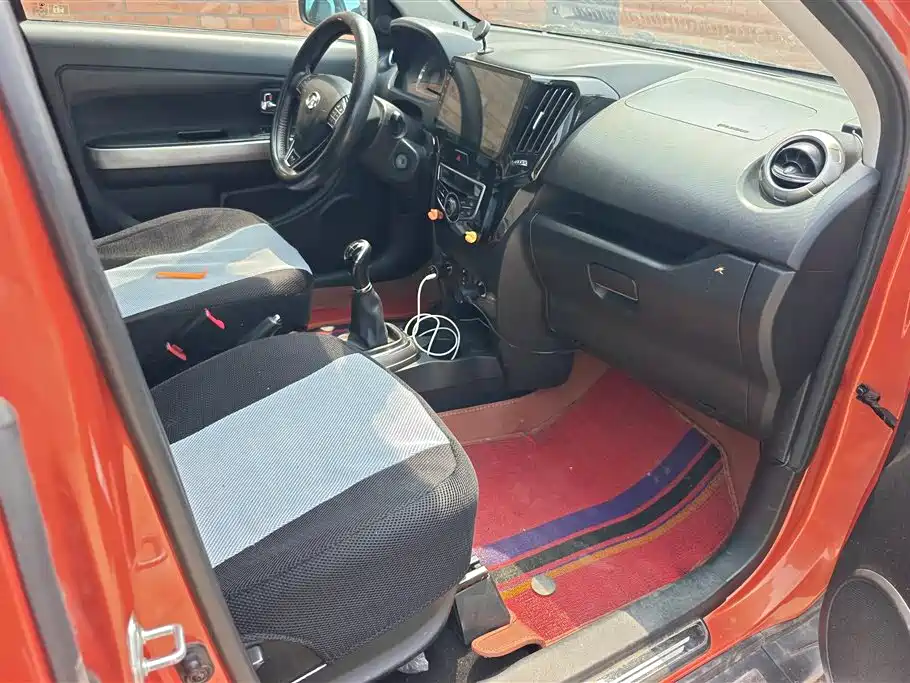 Great Wall M4 2014 1.5L MT Luxury