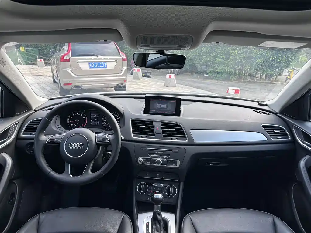 Audi Q3 — миниатюра 11