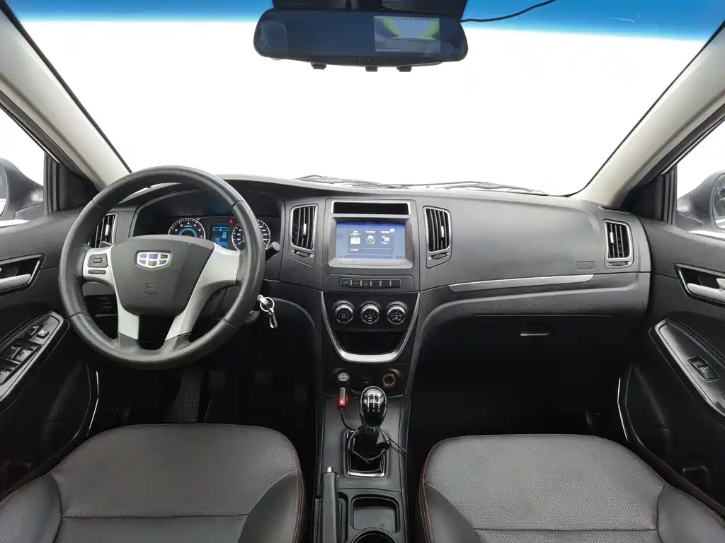 Geely Vision — миниатюра 5