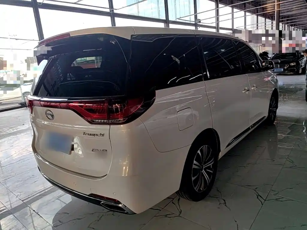 GAC Motor Trumpchi M8 — миниатюра 7