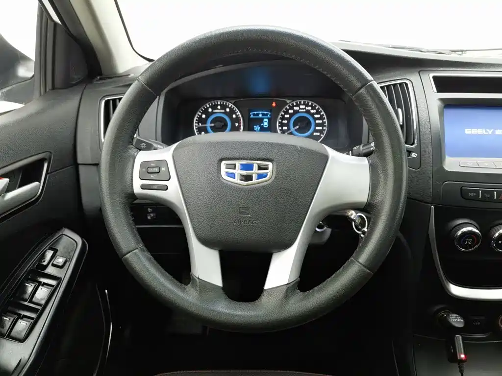 Geely Vision — миниатюра 11