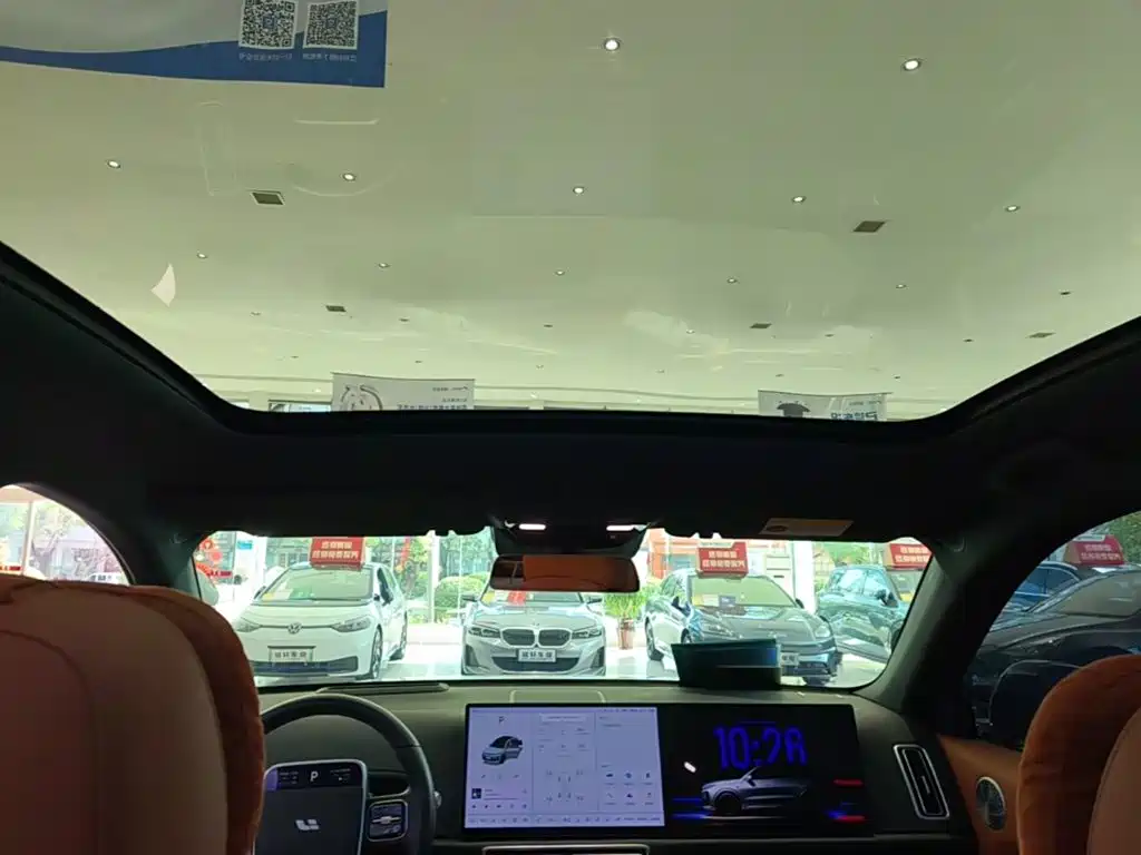 Li Auto Li L6 — миниатюра 18