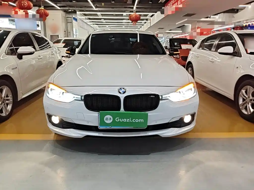 BMW 3 Series — миниатюра 3