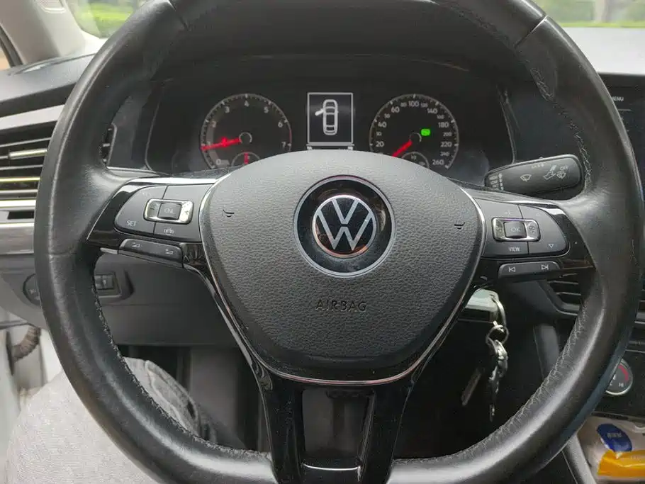 Volkswagen Bora — миниатюра 15