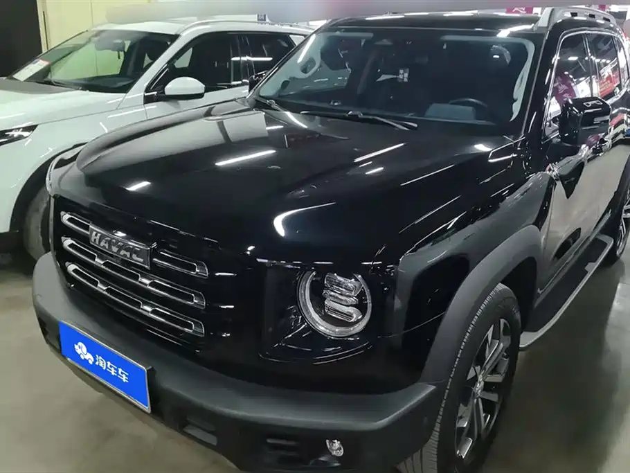 HAVAL BIG DOG