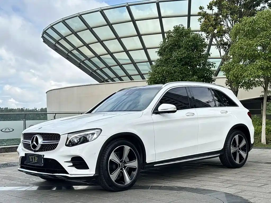 Mercedes-Benz GLC 2019 GLC 300 L 4MATIC Dynamic Type
