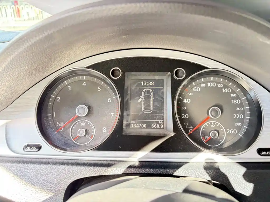 Volkswagen Magotan — миниатюра 3
