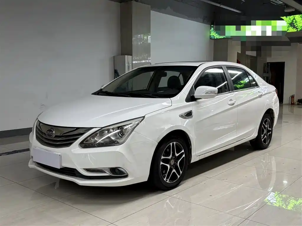 Byd G5 2015