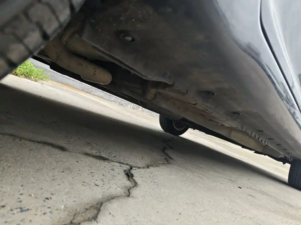 Geely King Kong — миниатюра 4