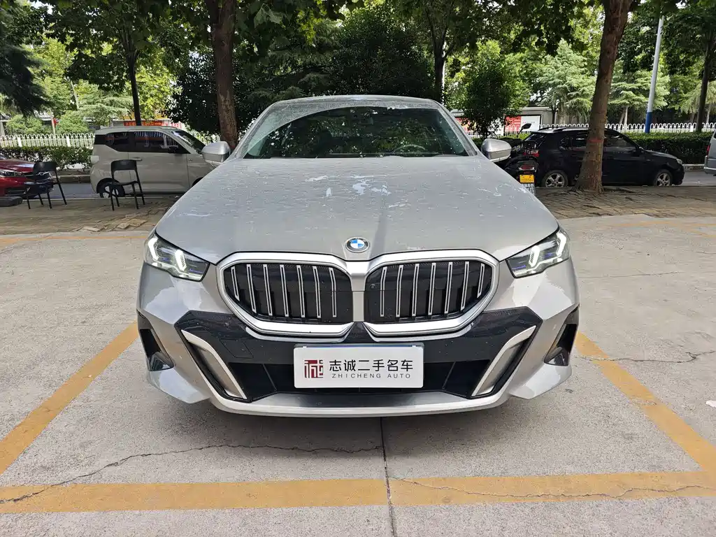 BMW 5 Series — миниатюра 2