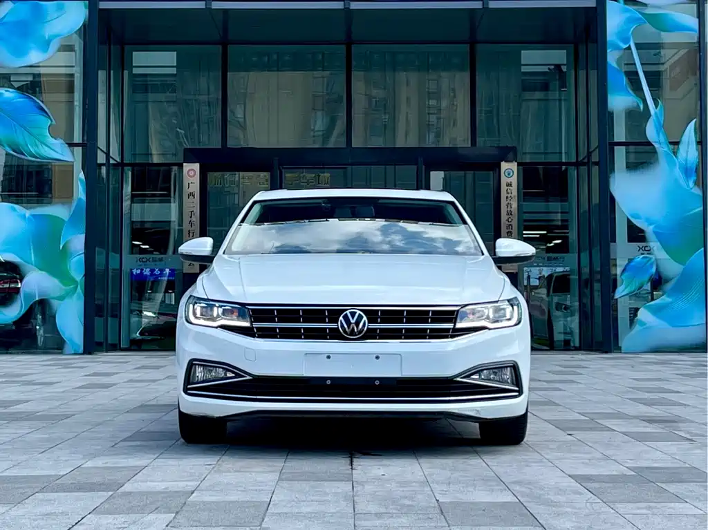 Volkswagen Bora — миниатюра 2