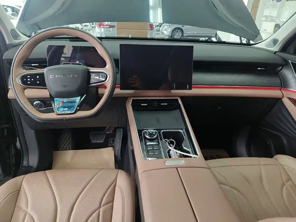 Chery Tiggo 8L — миниатюра 10