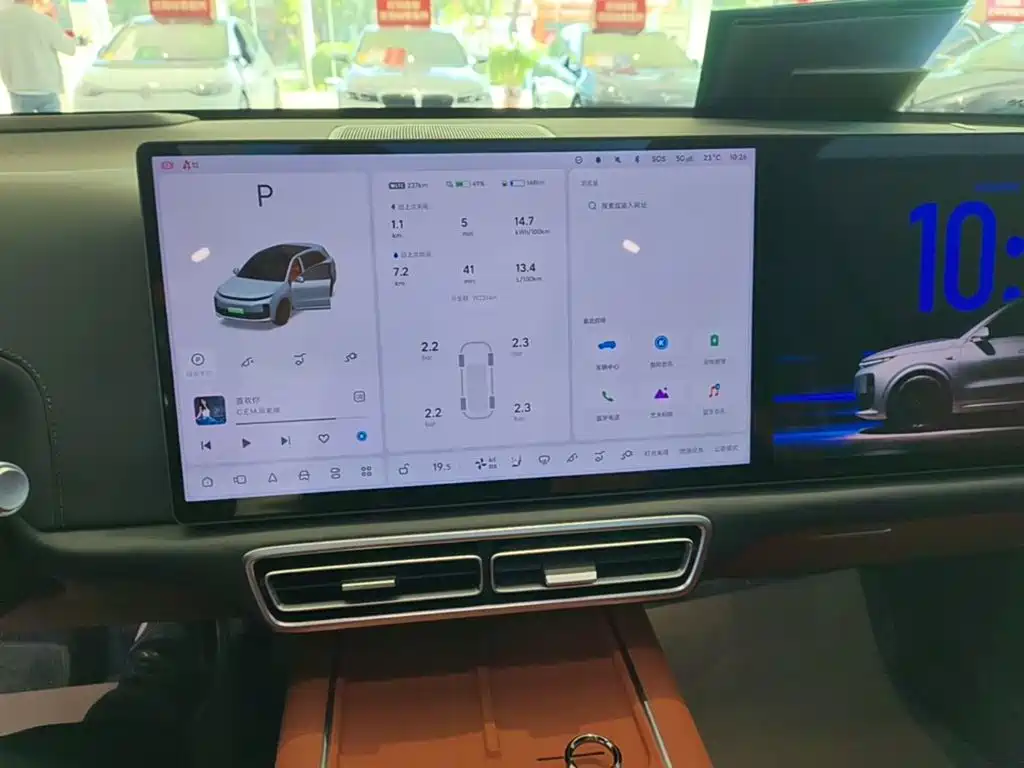 Li Auto Li L6 — миниатюра 13