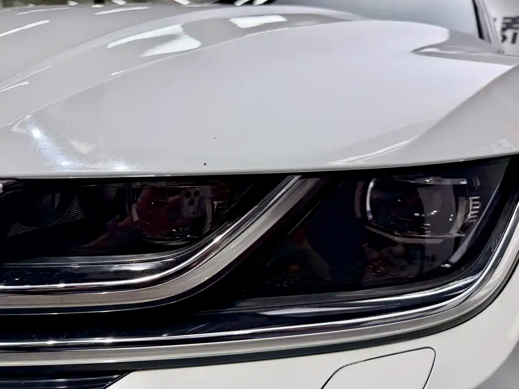 Volkswagen CC — миниатюра 4