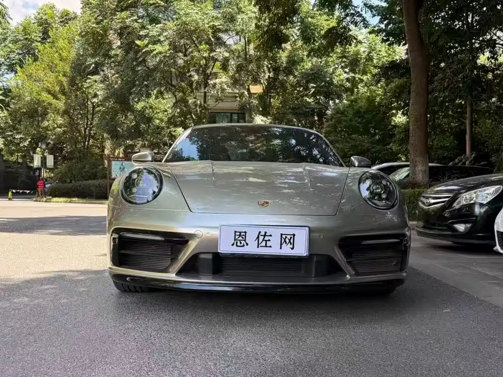 Porsche 911 2022 Carrera S 3.0T