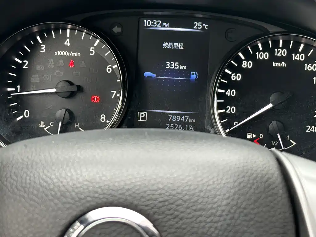 Nissan Qashqai — миниатюра 17