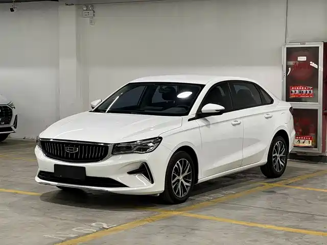 2022 Geely Emgrand GT