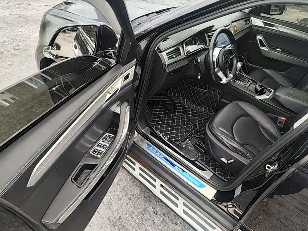 Zotye X7 — миниатюра 16