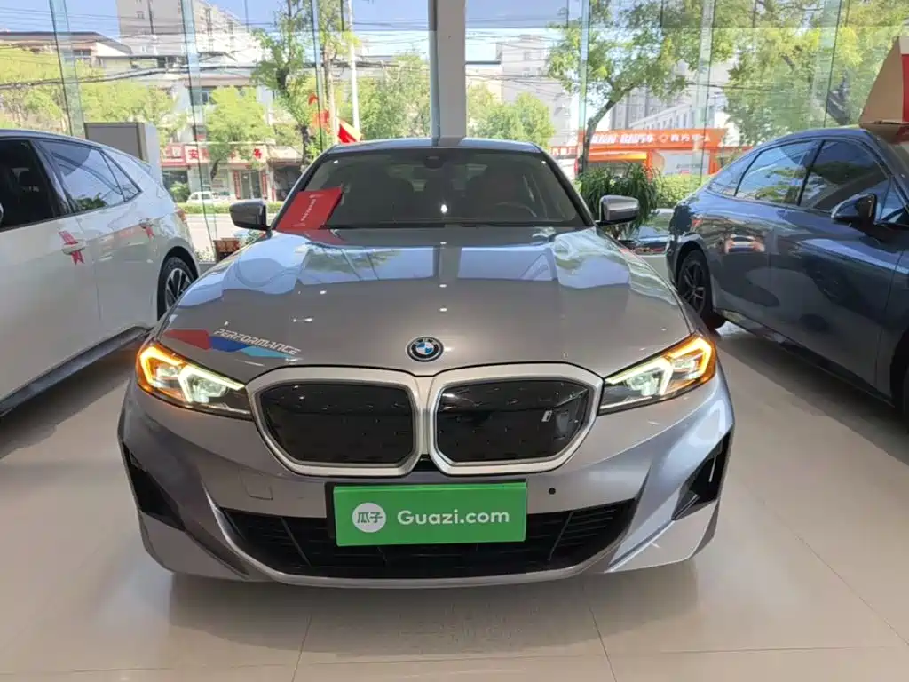 BMW i3 — миниатюра 3