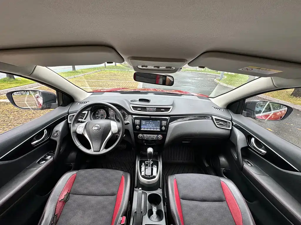 Nissan Qashqai — миниатюра 16