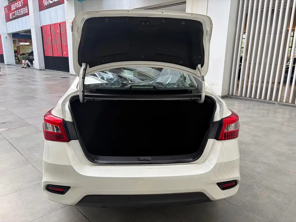 Nissan Sylphy — миниатюра 12