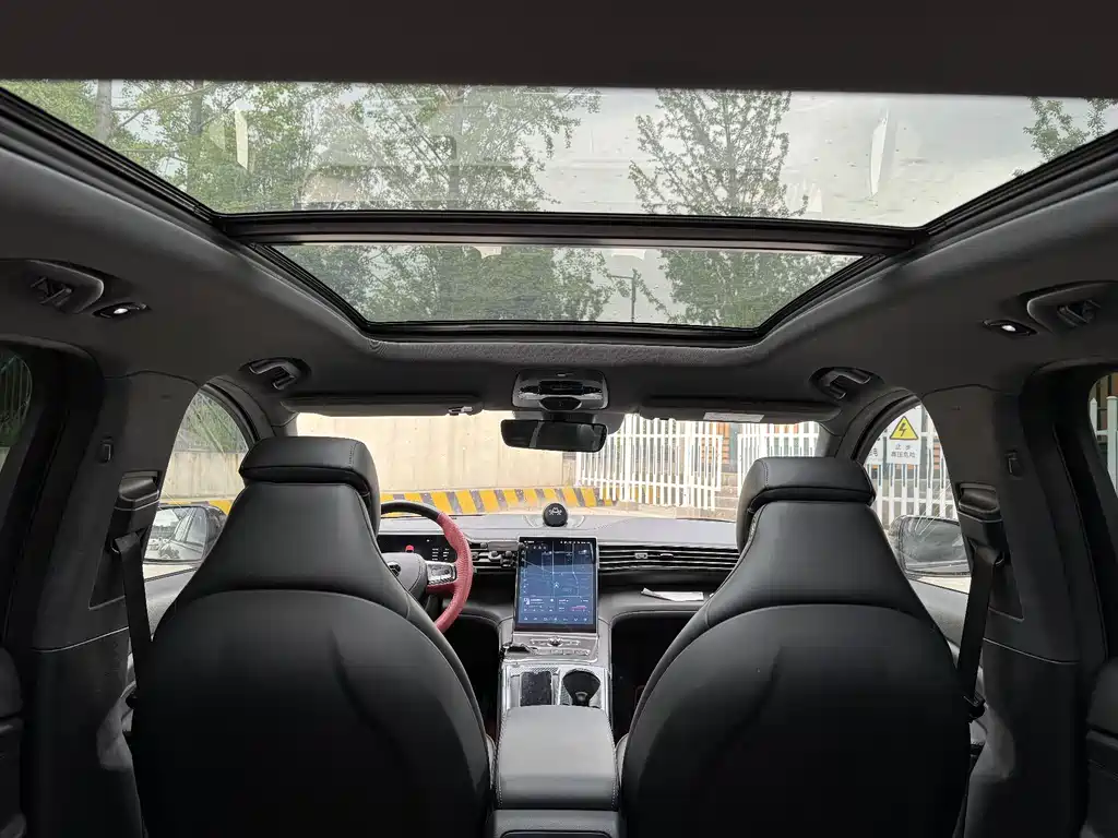 NIO ES6 2020 430KM