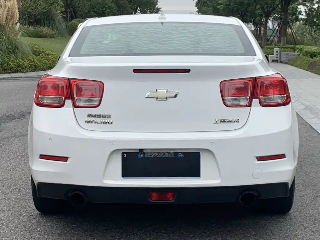 Chevrolet Malibu — миниатюра 5