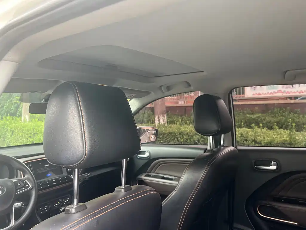 GAC Motor Trumpchi GS3 — миниатюра 9
