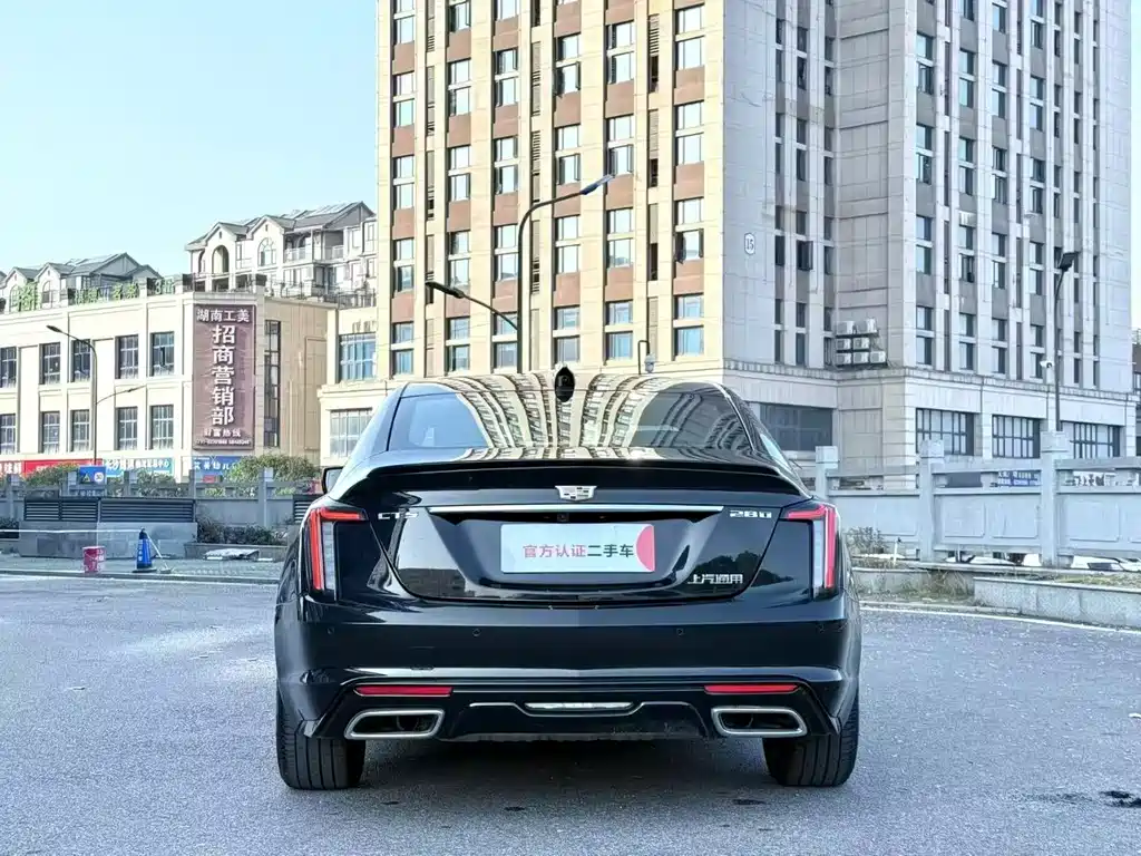 Cadillac CT5 2023 28T Luxury （ Standard ）
